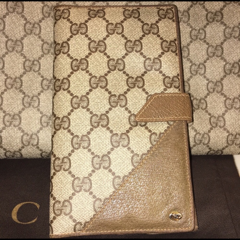 Vintage Gucci Wallet